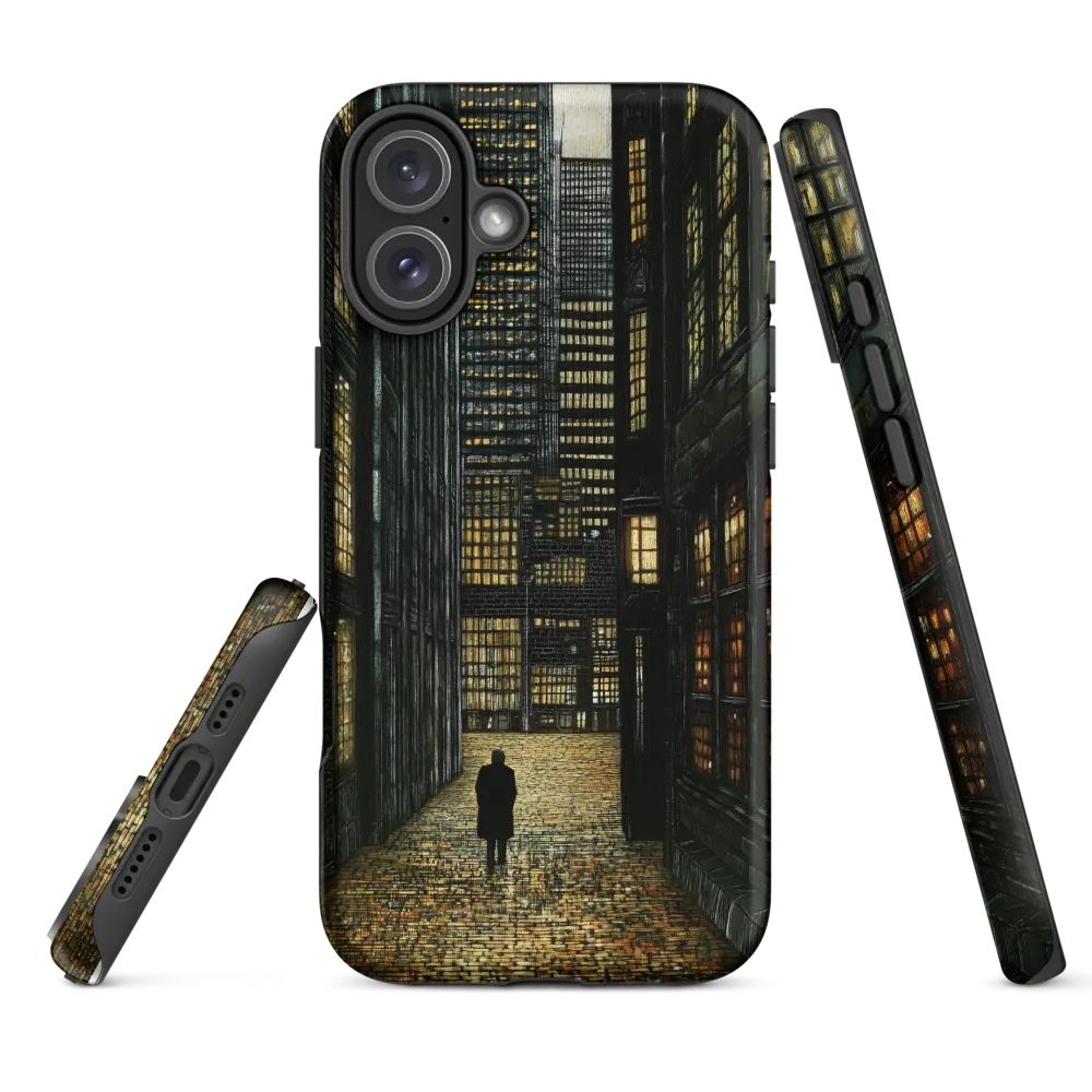 Echoes of the Urban Abyss
