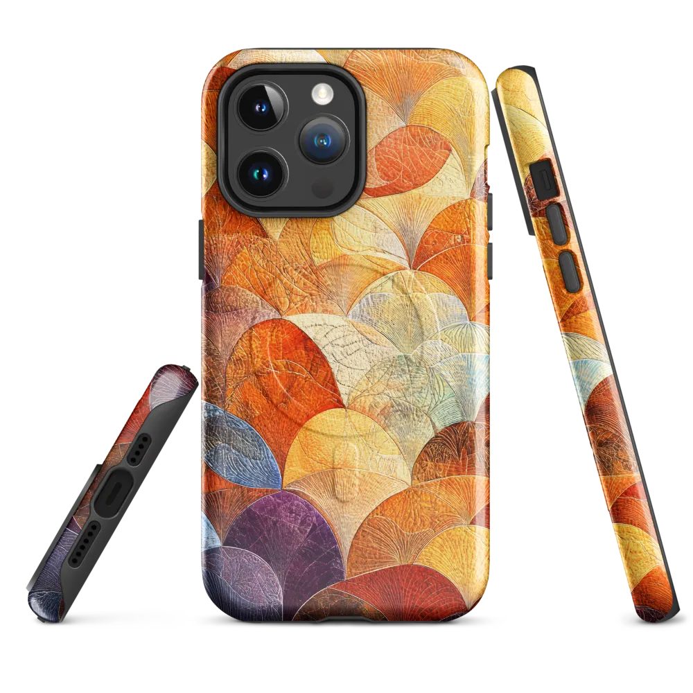 Harmony in Warm Tones