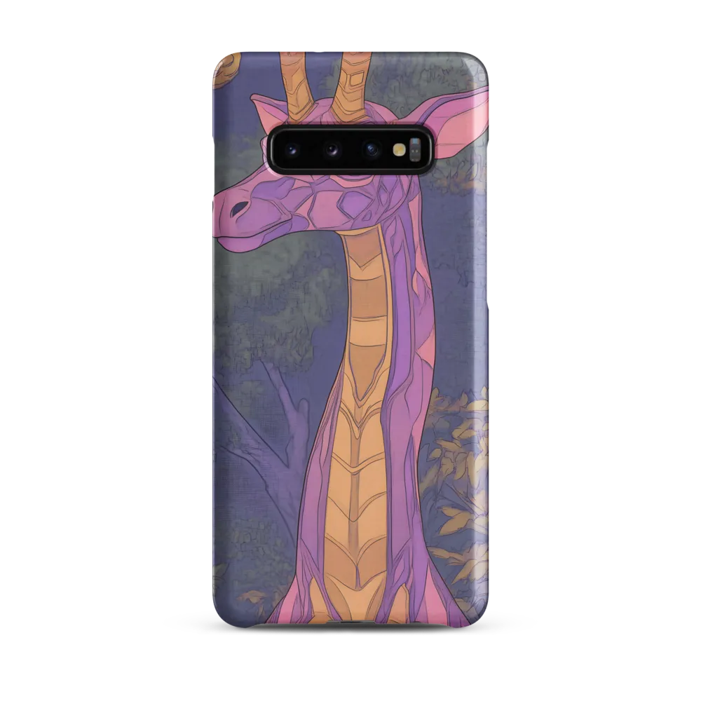 The Ethereal Giraffe