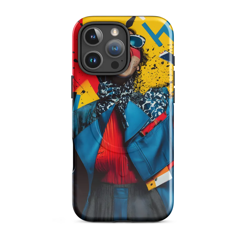 Vibrant Expressions of Fashion