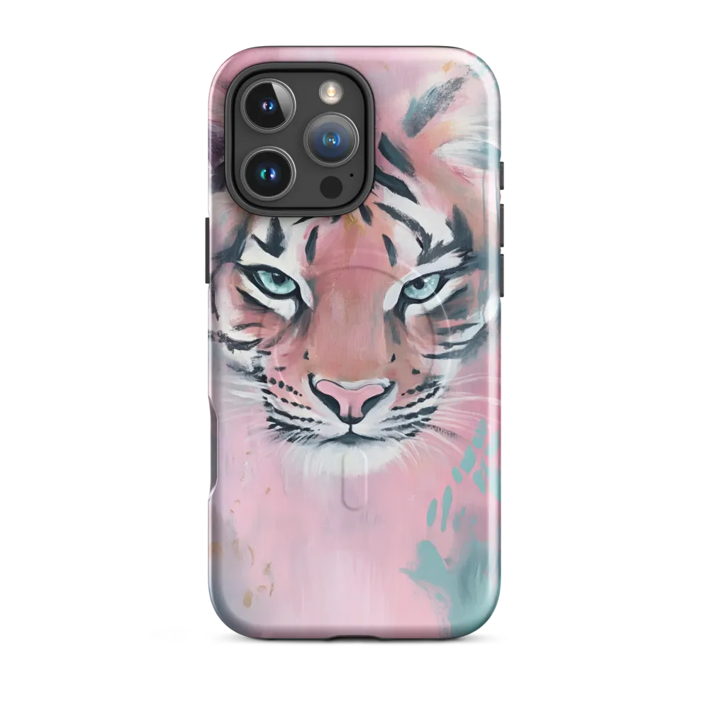 Gaze of the Tiger