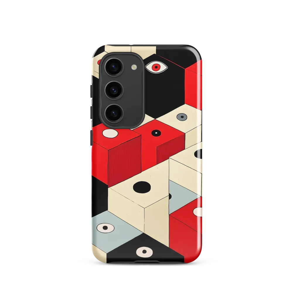 Dynamic Cubism