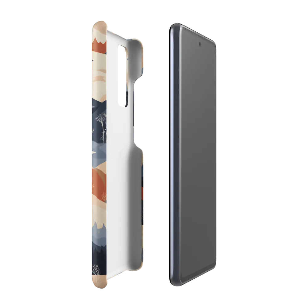 Harmony of Nature | Phone Case |  S20 FE | Snap Case | Matte