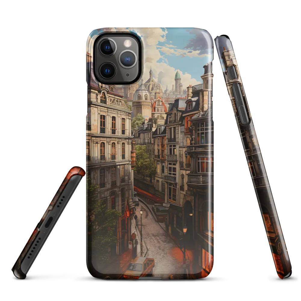 Whispers of a Timeless City | Phone Case |  11 Pro Max | Snap Case | Glossy