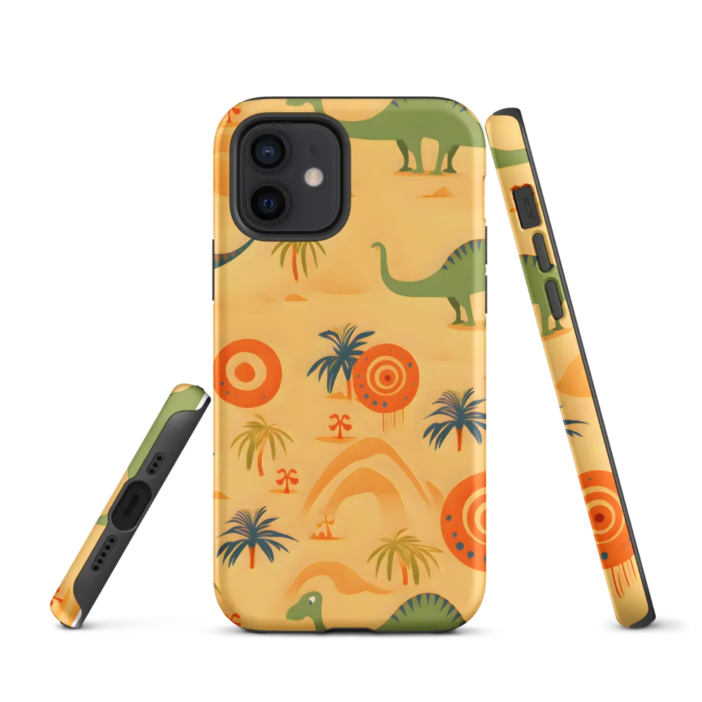 Dinosauria Delight: A Colorful Prehistoric Adventure