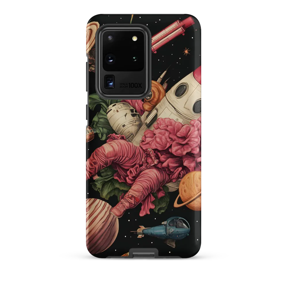 Whimsical Wonders of Space
