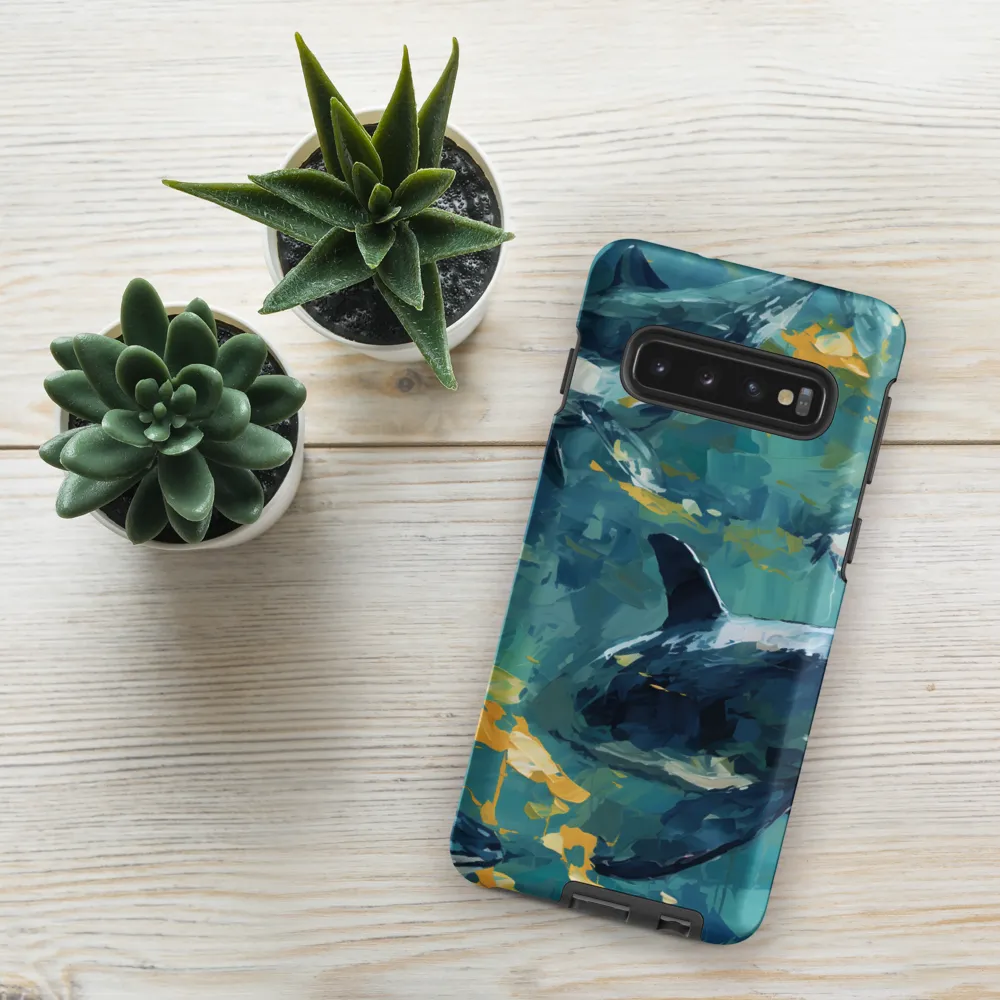 Beneath the Waves: A Symphony of Whales
