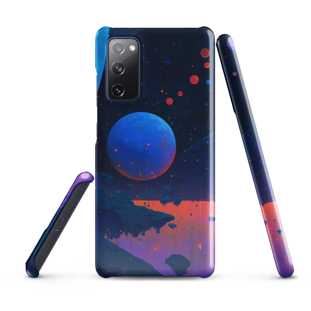 Celestial Reverie | Phone Case |  S20 FE | Snap Case | Glossy