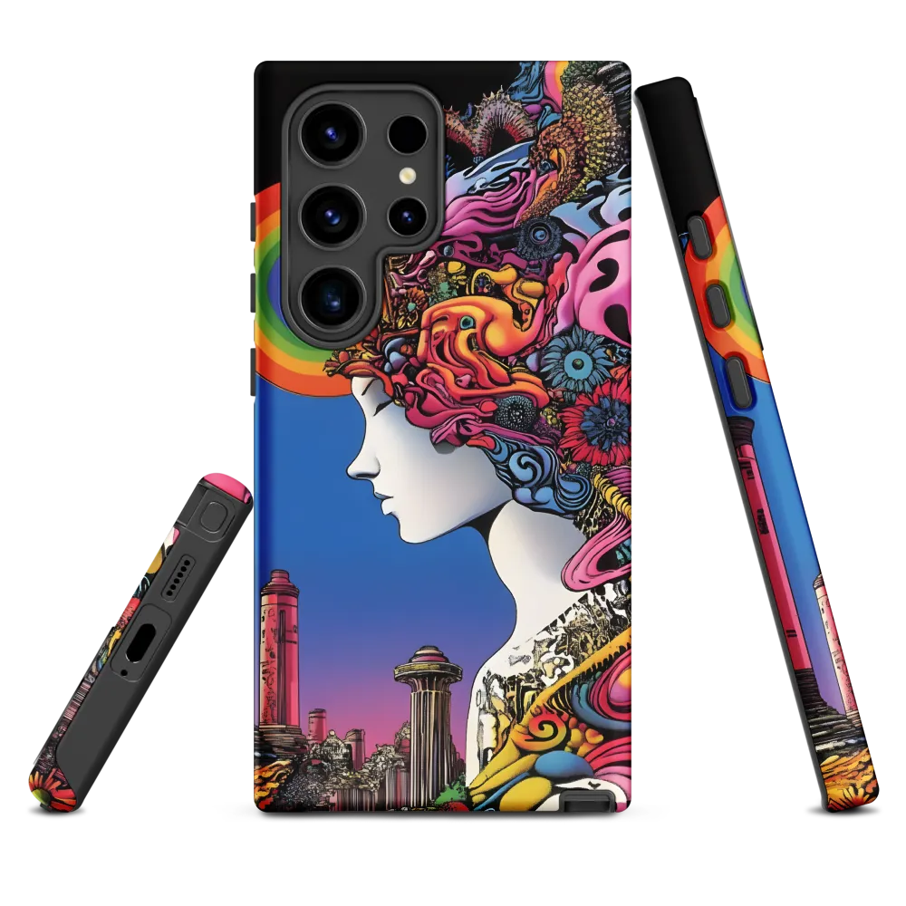 Whispers of the Psychedelic Dream
