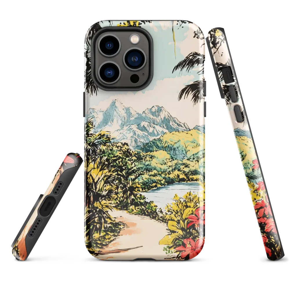 Tropical Serenity
