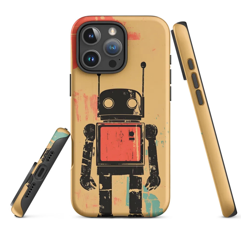 The Retro Robot