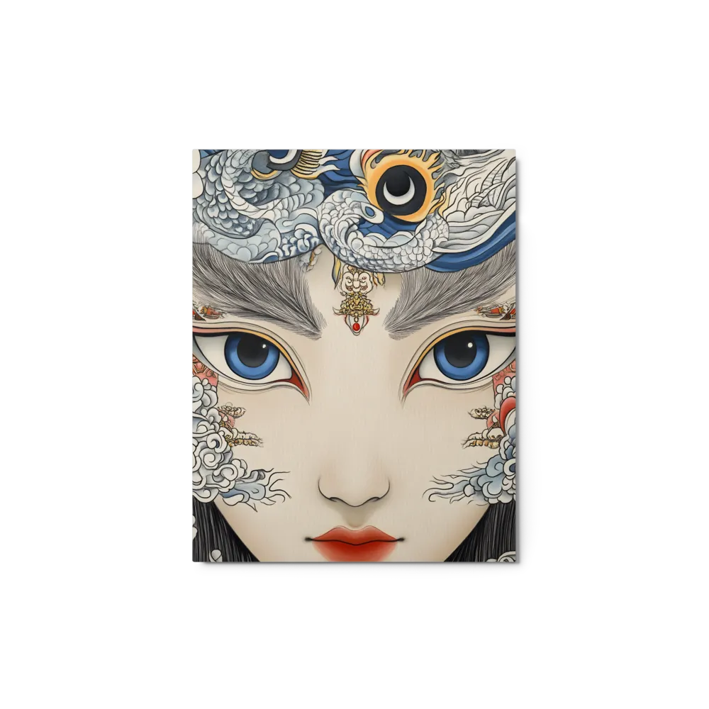 Guardian of Dreams | Metal Print | 11″×14″