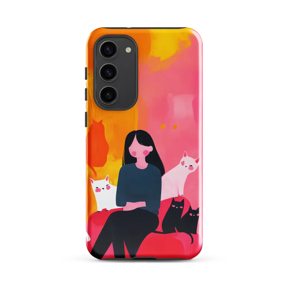 Whimsy in Feline Company