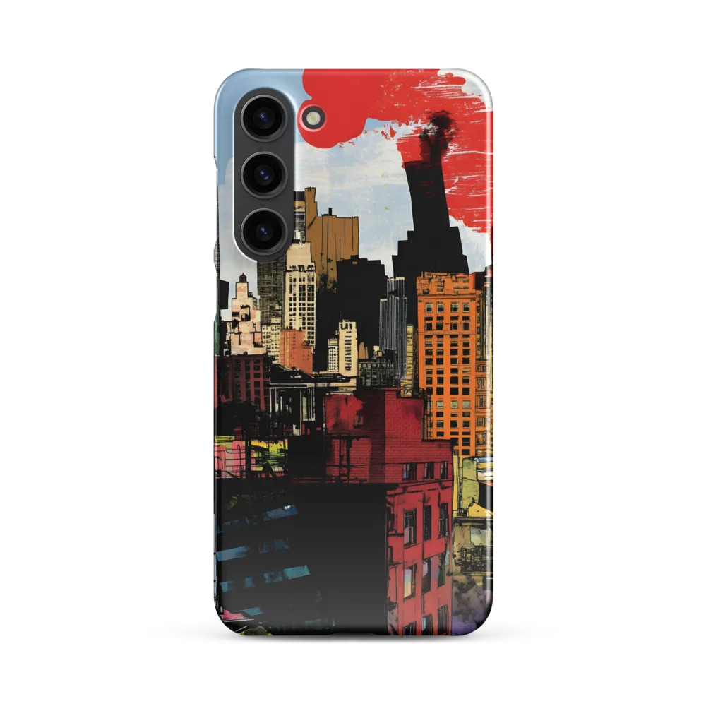 City Pulse: Urban Vibrance