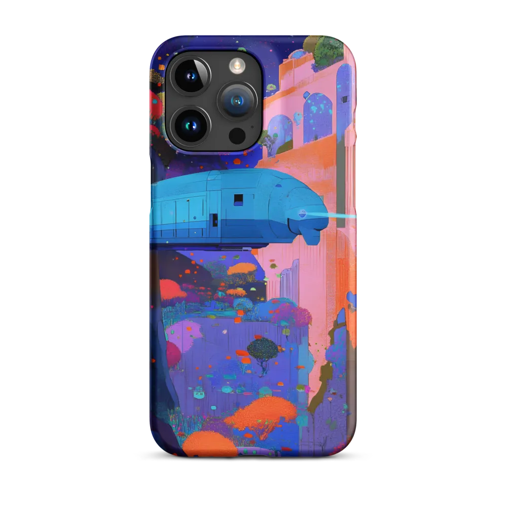 Journey Through a Technicolor Dreamscape