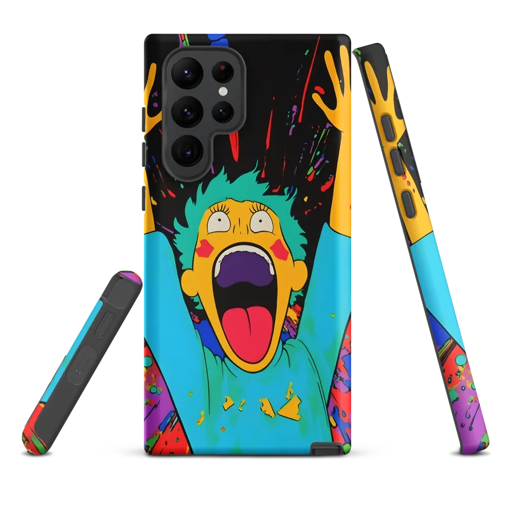 Eruption of Joy