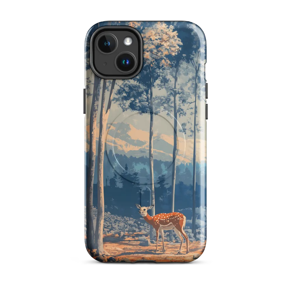 Whispers of the Forest: A Serene Encounter