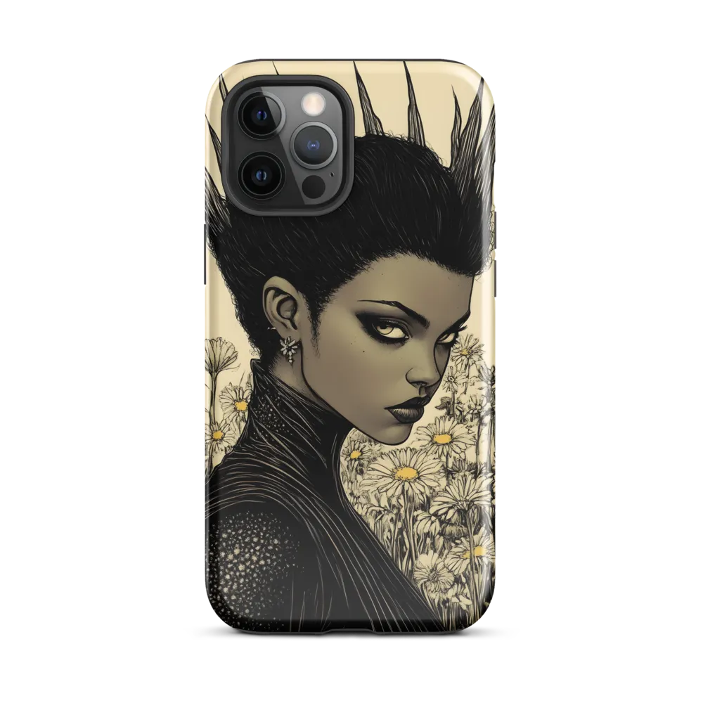 Gothic Elegance | Phone Case |  12 Pro Max | Tough Case | Glossy