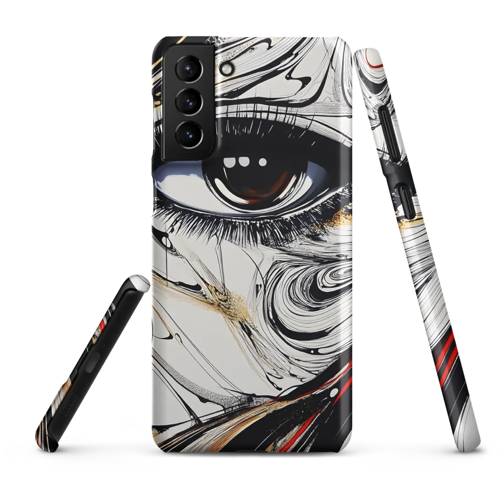 The Eye of Emotion