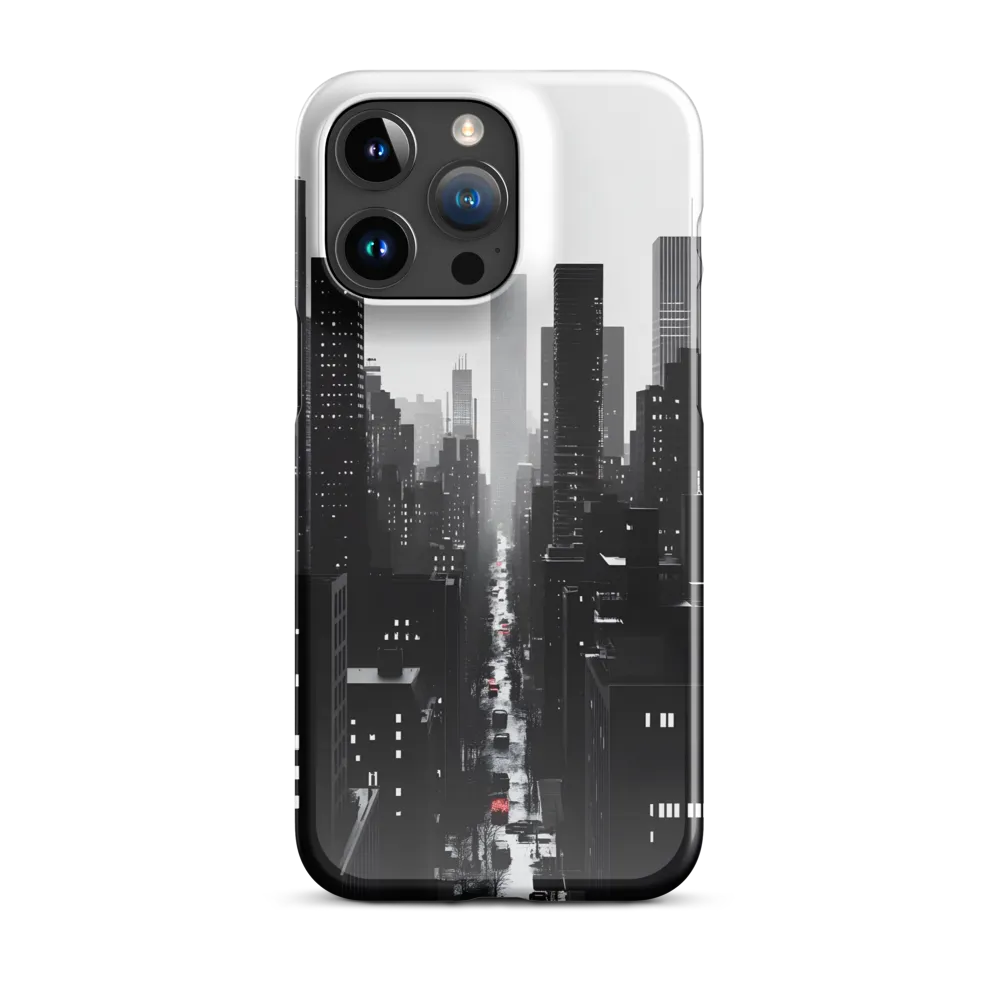 Urban Essence in Monochrome