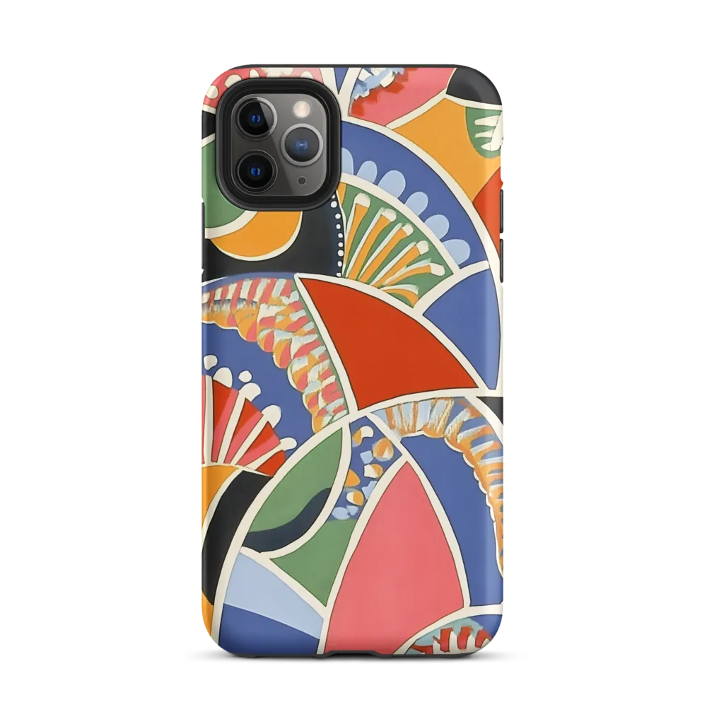 Kaleidoscope of Colors | Phone Case |  11 Pro Max | Tough Case | Matte