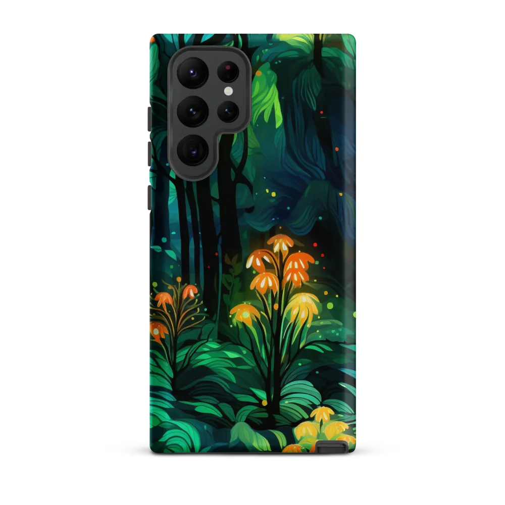 Whispers of the Enchanted Forest | Phone Case |  S22 Ultra | Tough Case | Matte