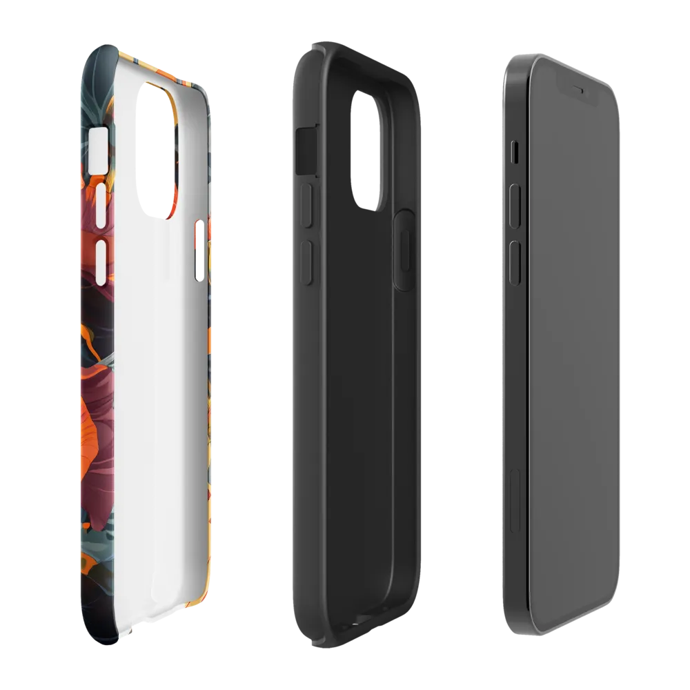 Vibrant Floral Symphony