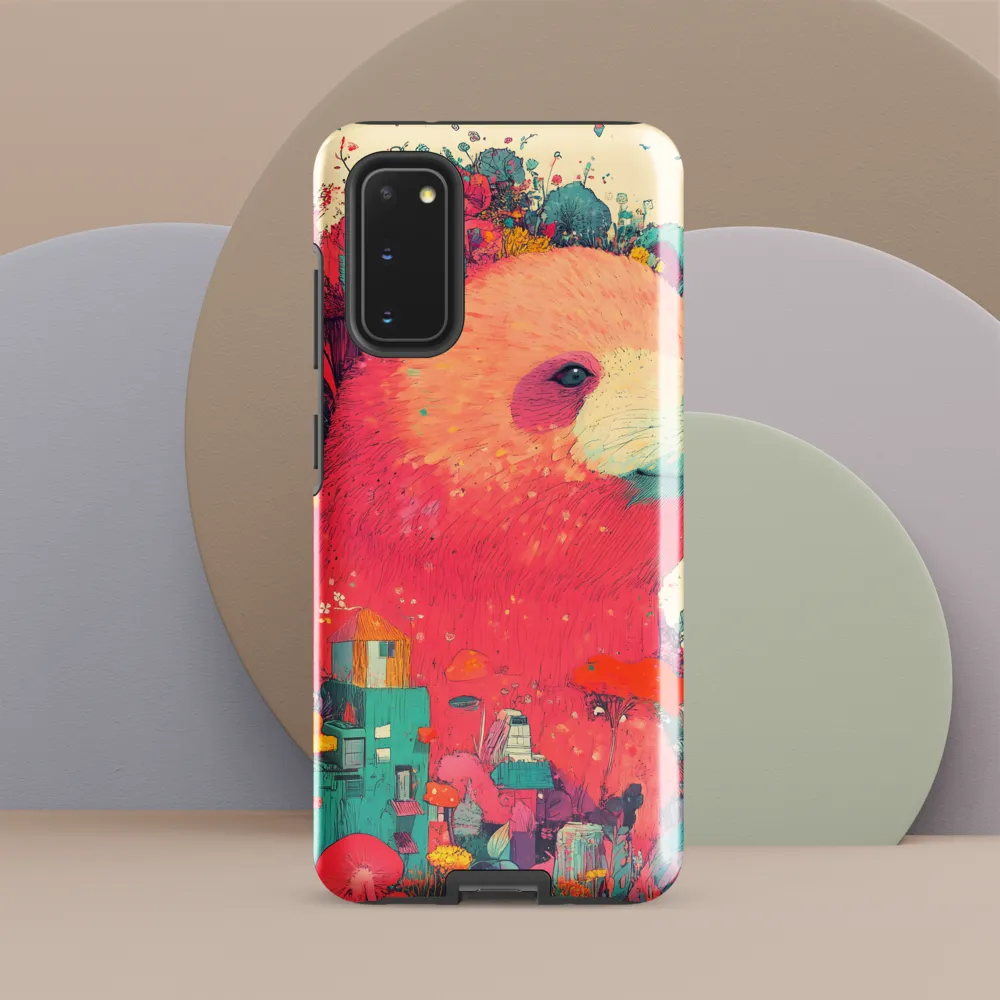 Whimsical Bear Blossom