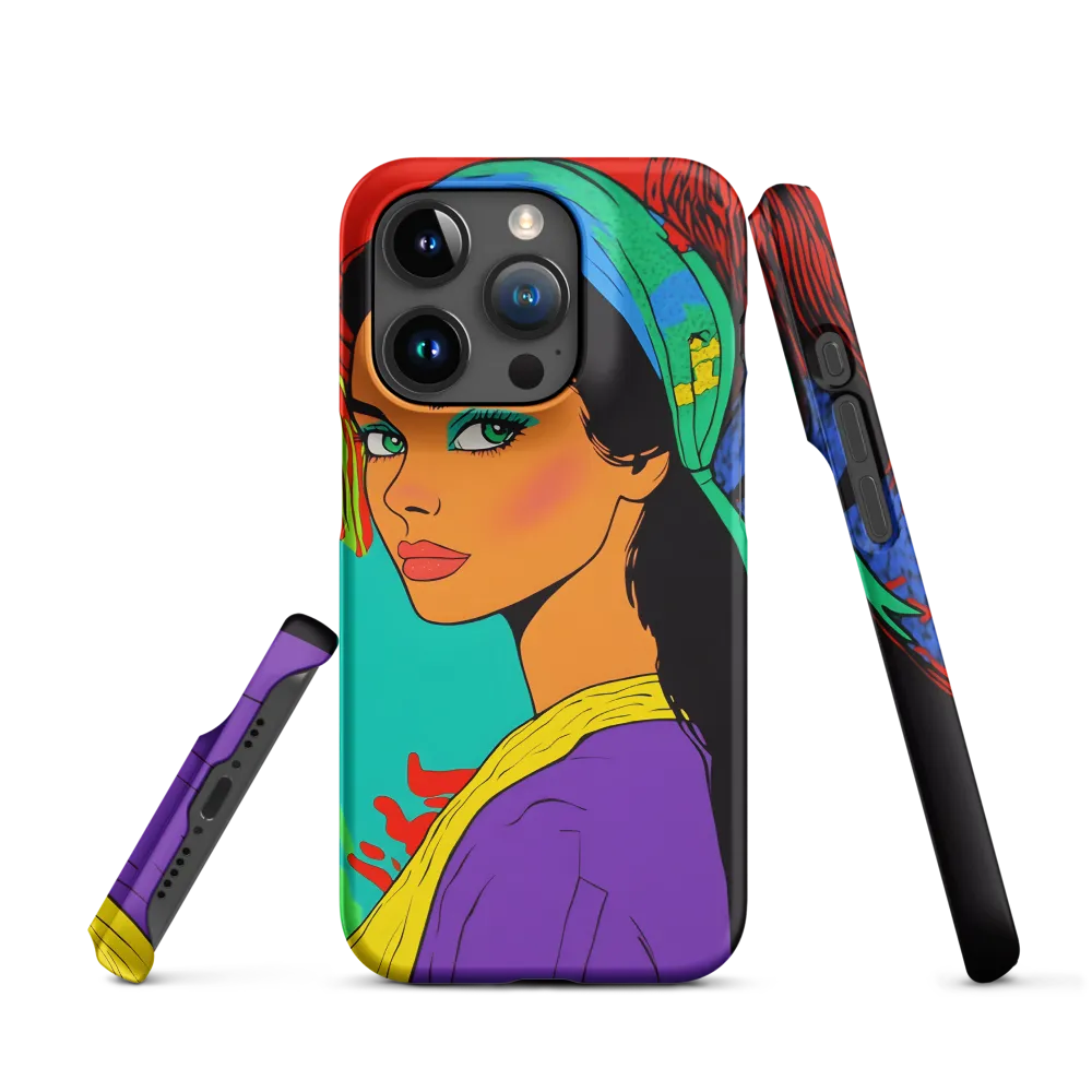 Vibrant Elegance