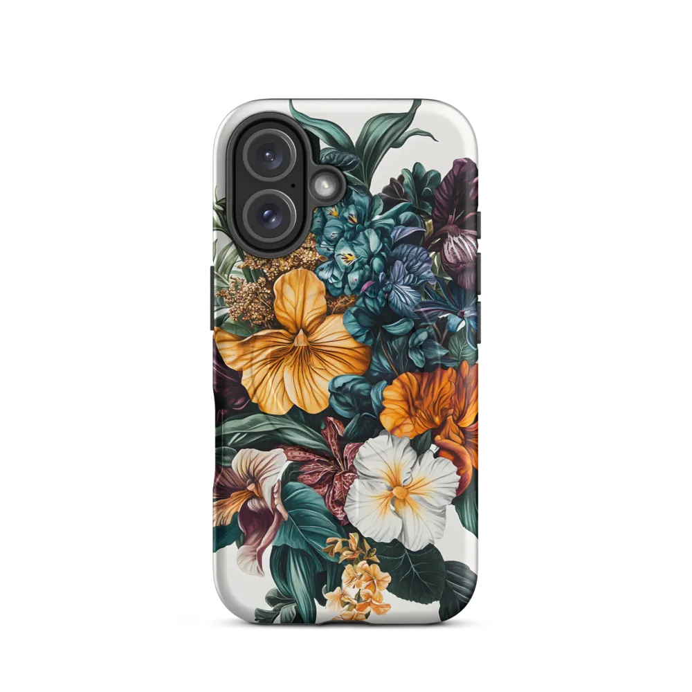 Floral Symphony
