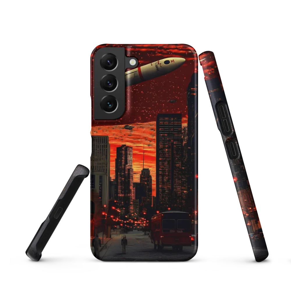 Cosmic Urban Symphony