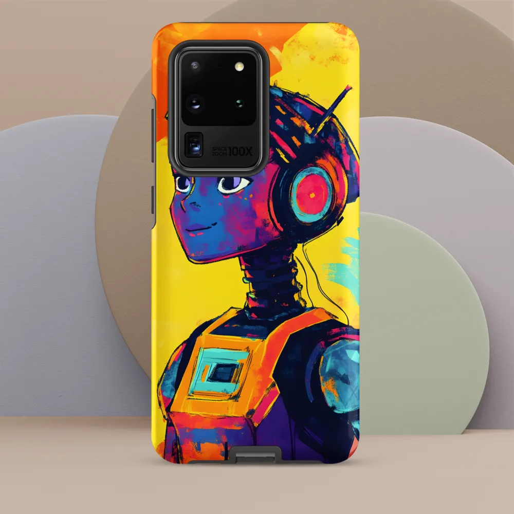 Playful Cyborg Symphony