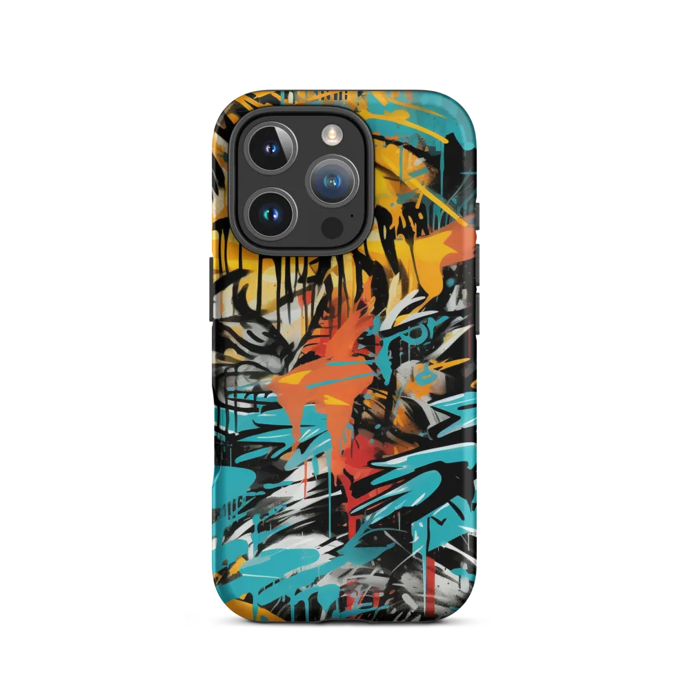 Dynamic Essence of the Tiger