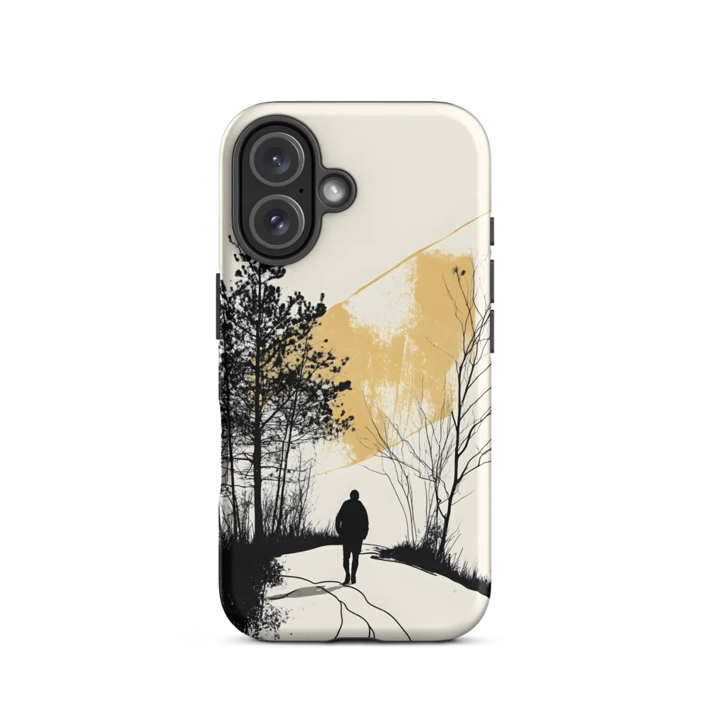 Path to Serenity | Phone Case