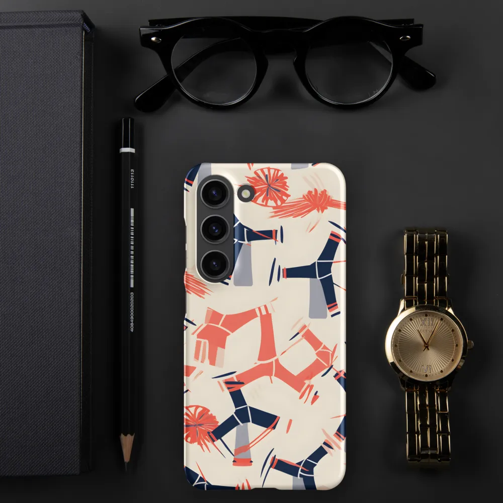Whimsical Patterns of Nature and Femininity