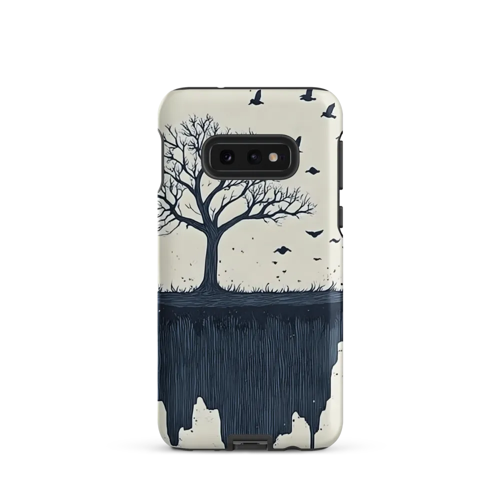 Suspended Serenity | Phone Case |  S10e | Tough Case | Matte
