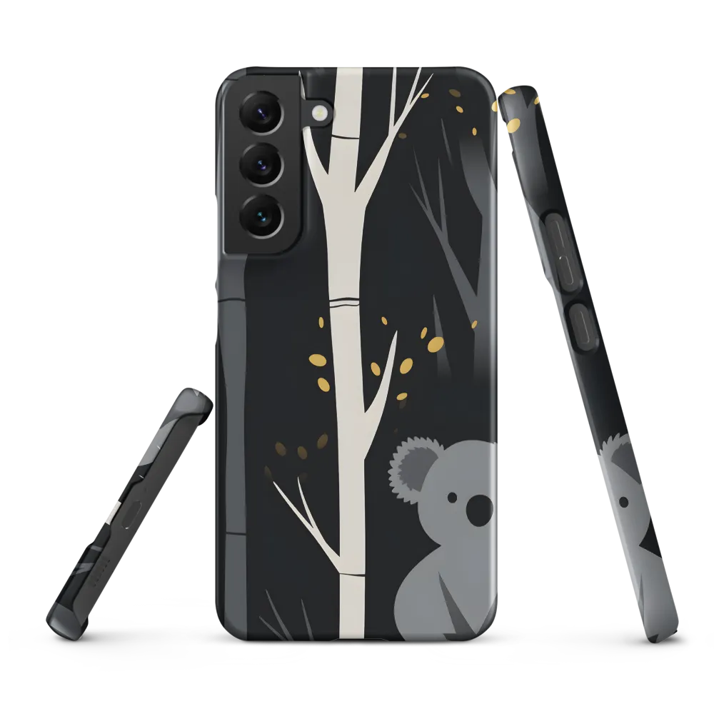Whimsical Forest Companion | Phone Case |  S22 Plus | Snap Case | Matte