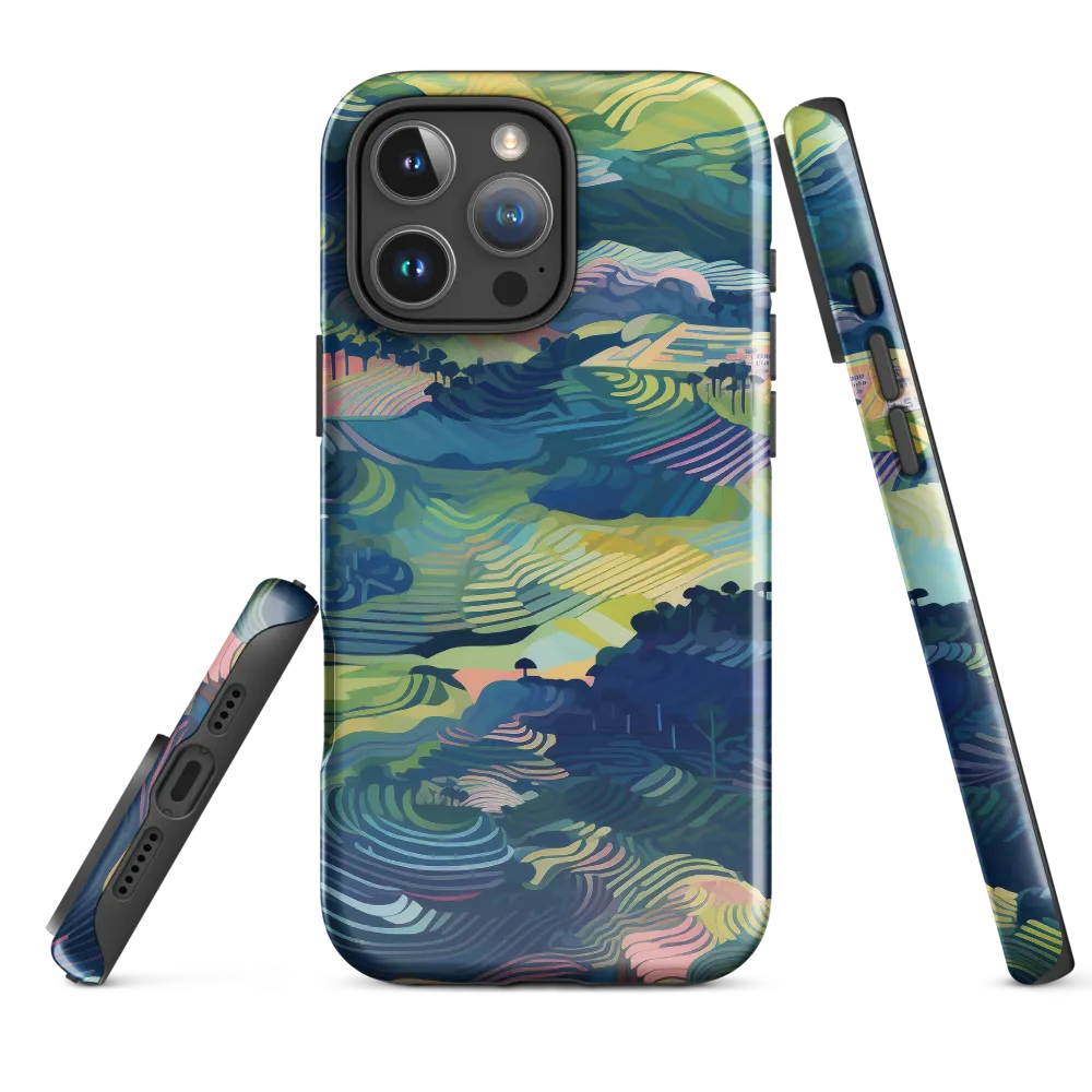 Harmony in Waves