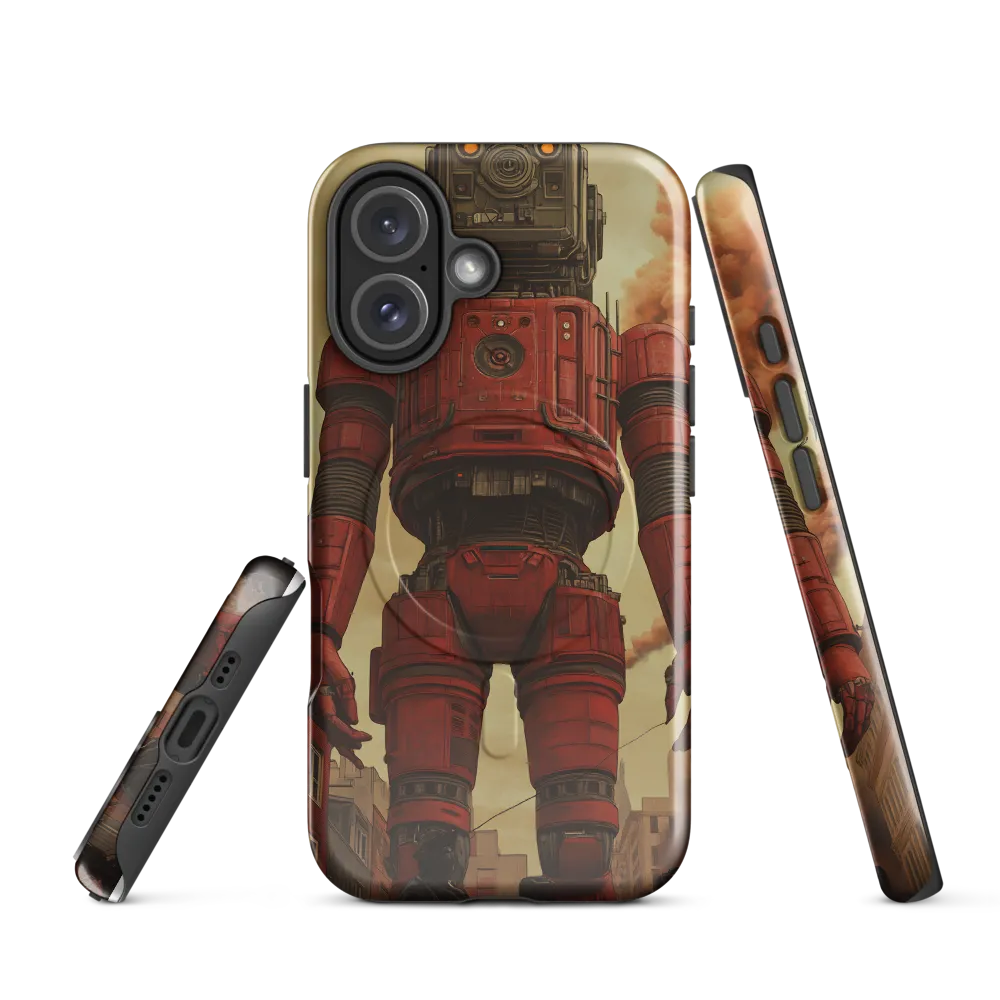 The Colossus of Rust