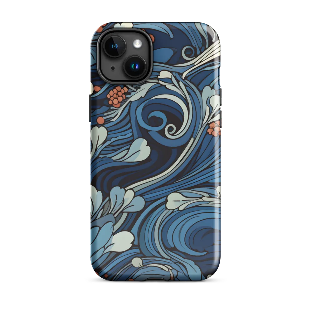Nature's Elegance: An Oceanic Tapestry