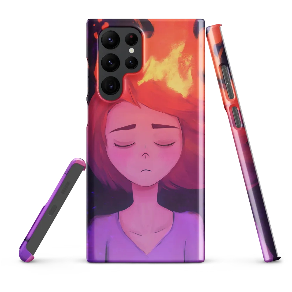 Flames of Introspection