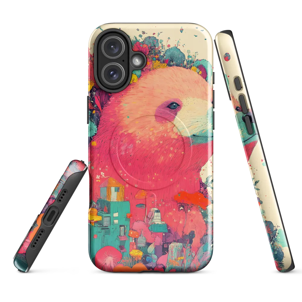 Whimsical Bear Blossom