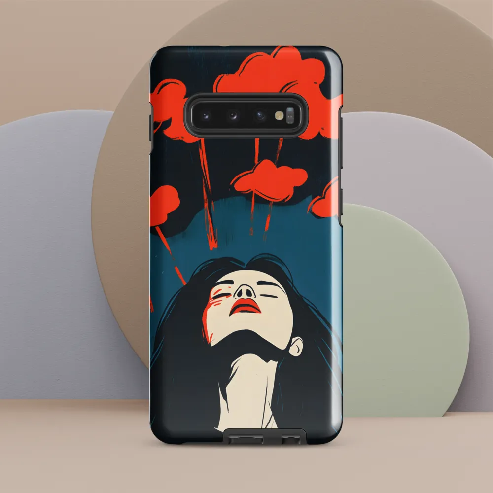 Introspection in Color | Phone Case |  S10 Plus | Tough Case | Glossy