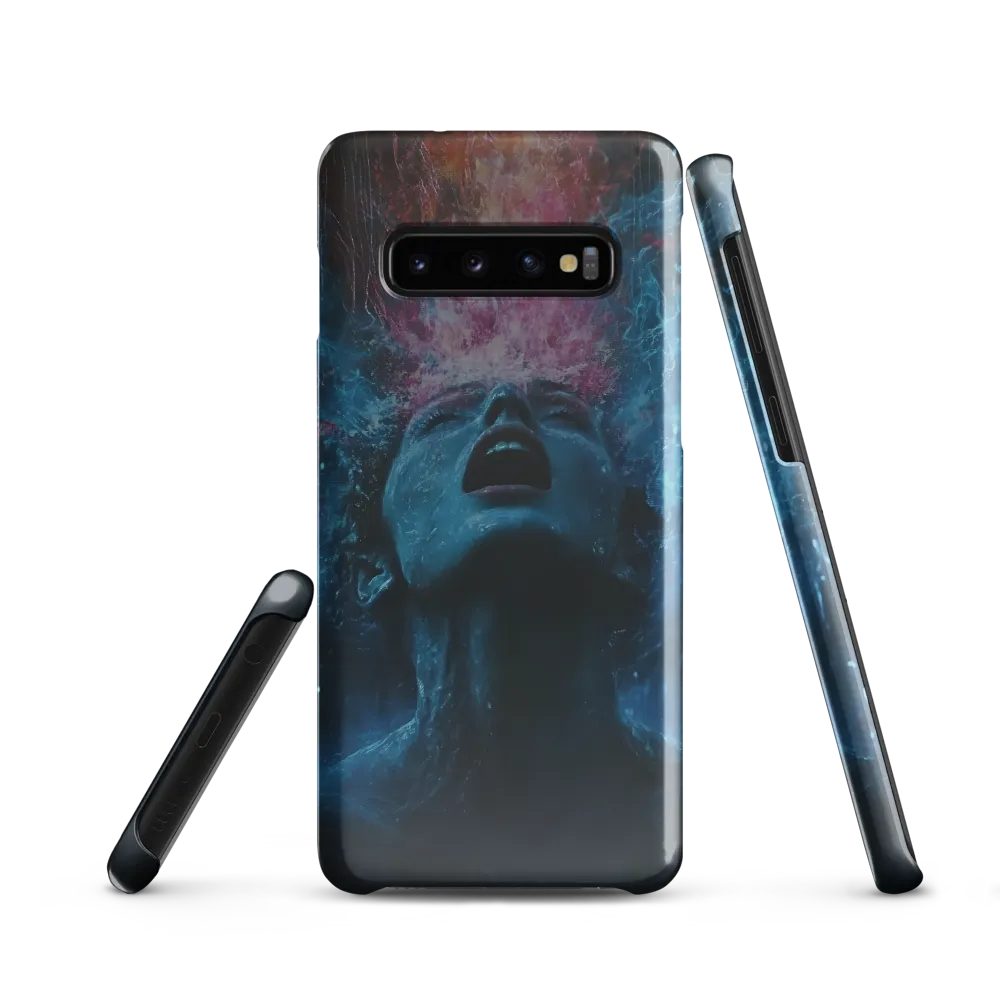 Transcendental Euphoria | Phone Case |  S10 | Snap Case | Glossy