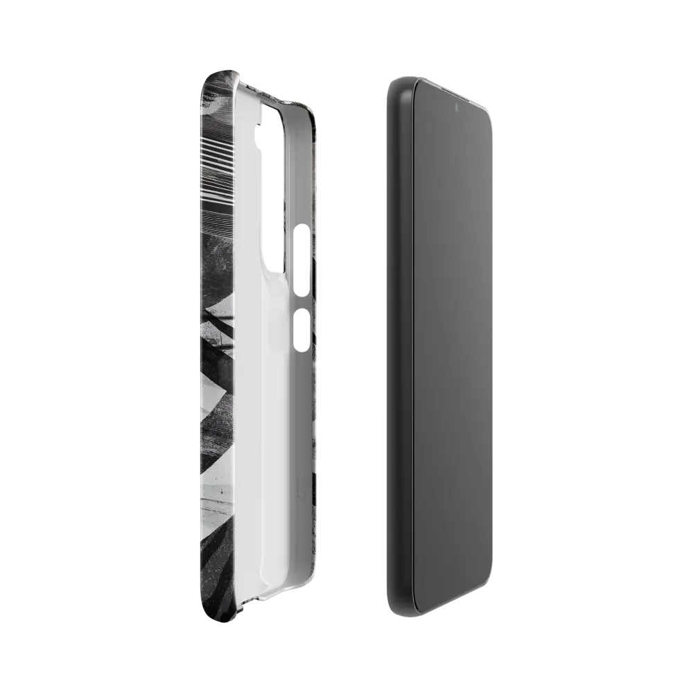 Fluidity in Monochrome