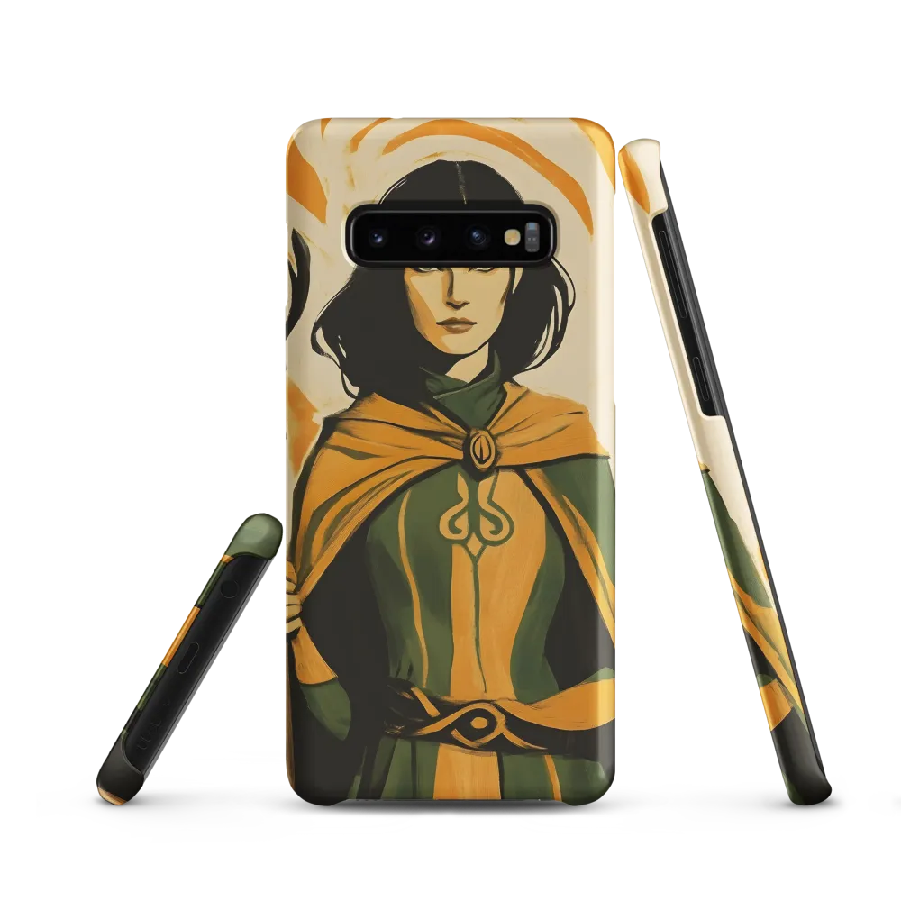 Sorceress of the Orange Realm