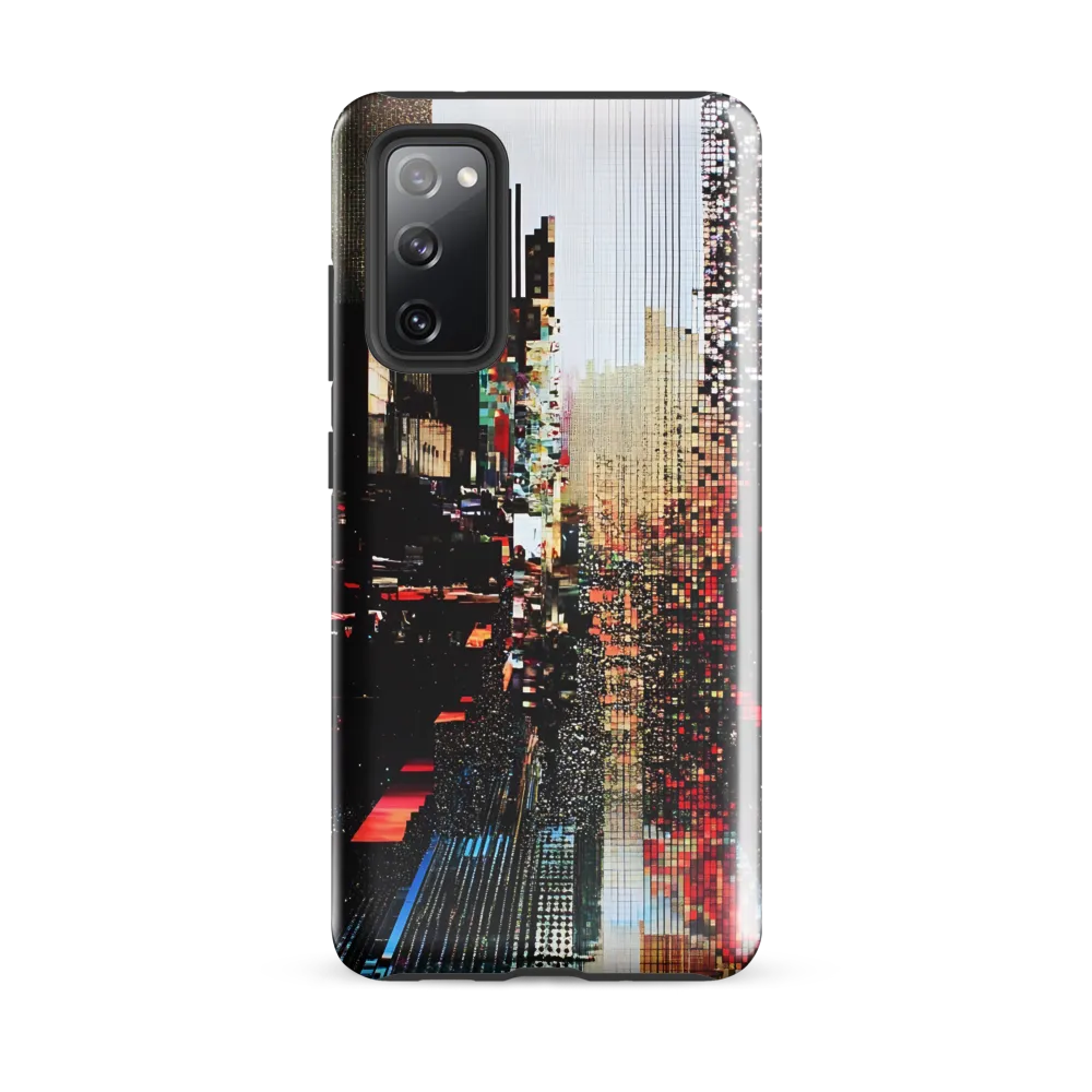Fragmented Urban Symphony