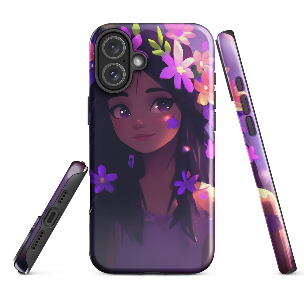 Whispers of Blossoms