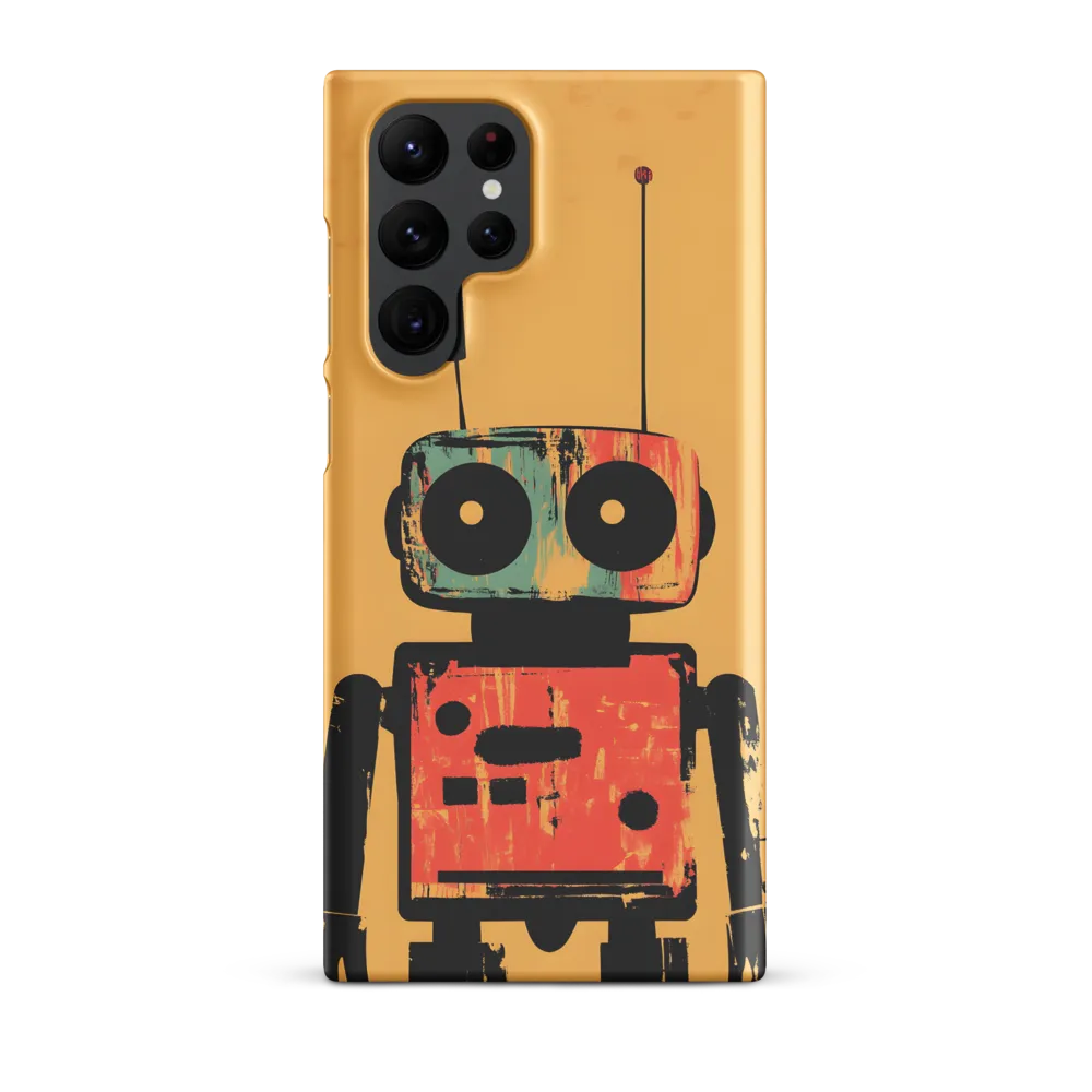Playful Robot