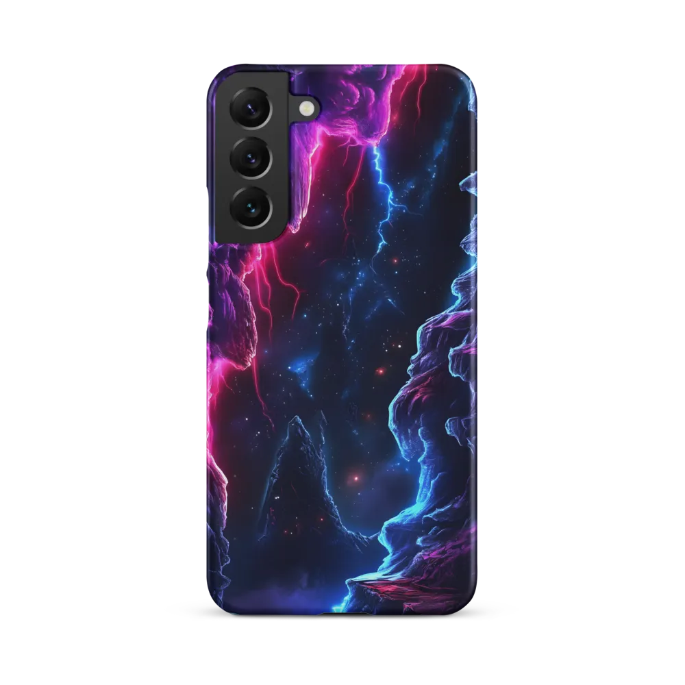 Into the Cosmic Abyss